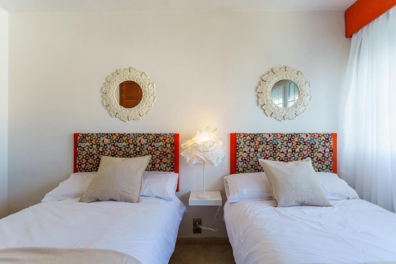 Malagasuite Carihuela Seaviews Torremolinos Exterior photo