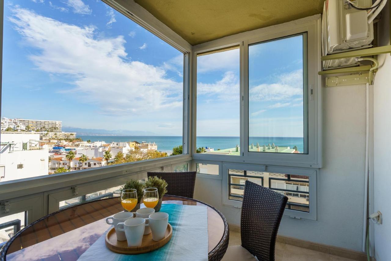 Malagasuite Carihuela Seaviews Torremolinos Exterior photo